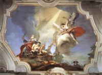 Tiepolo, Giovanni Battista - Patriarcale The Sacrifice of Isaac